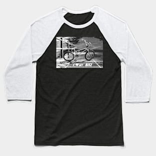 bmx Baseball T-Shirt